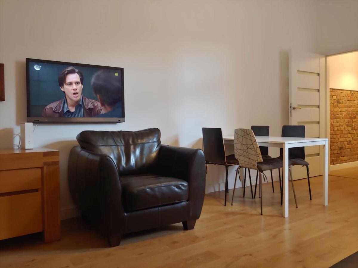 شقة Apartament Wybickiego بوزنان المظهر الخارجي الصورة