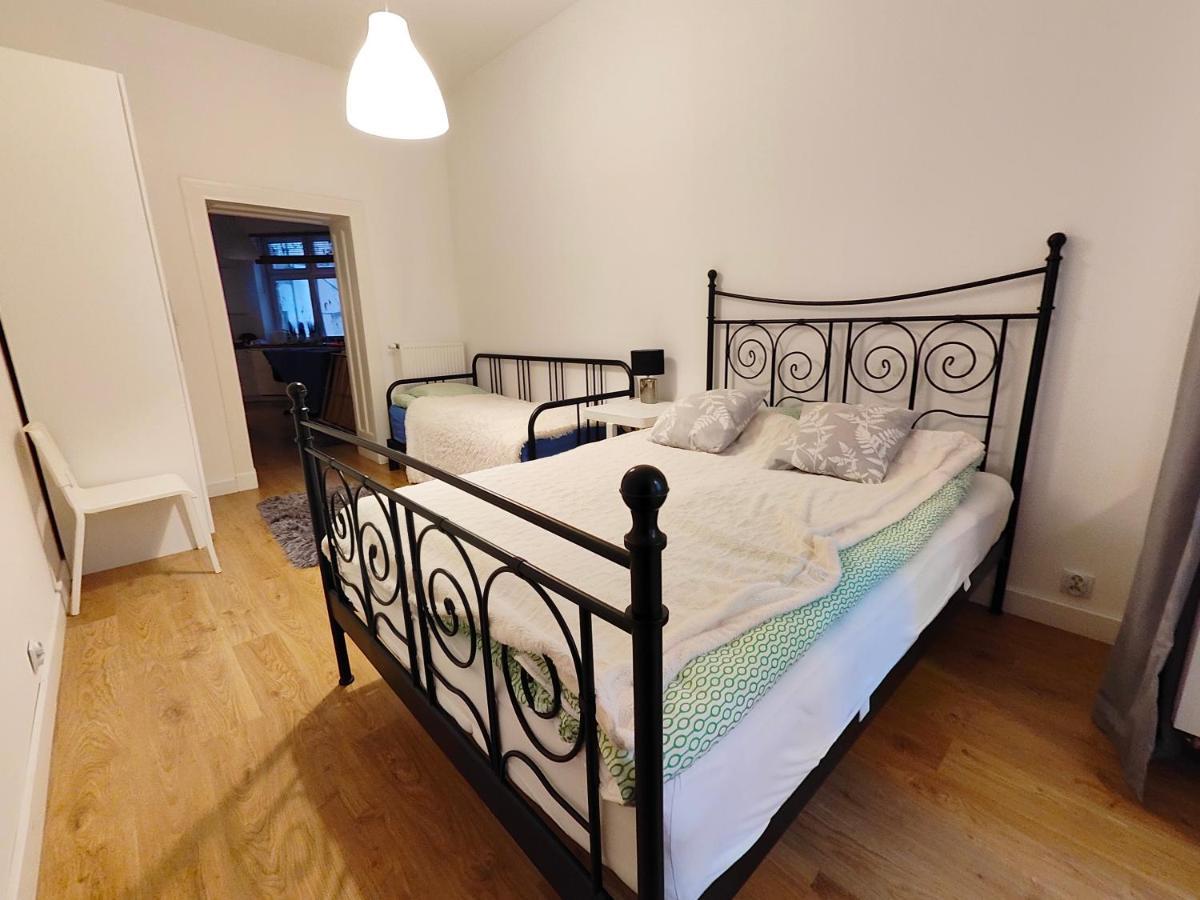 شقة Apartament Wybickiego بوزنان المظهر الخارجي الصورة