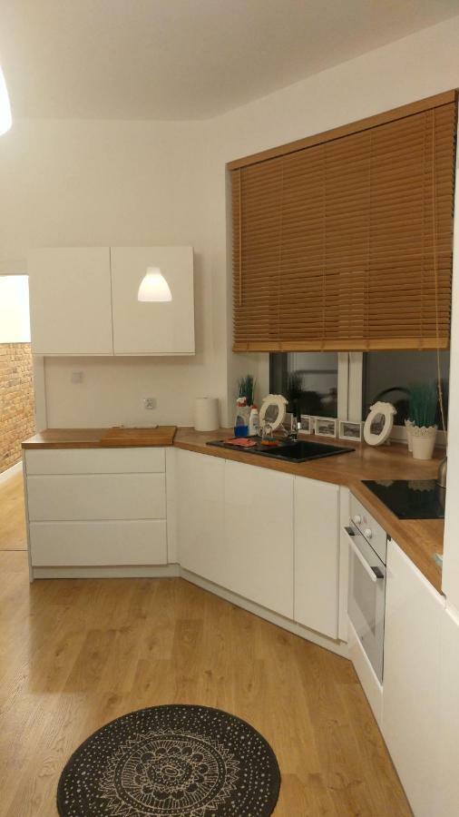 شقة Apartament Wybickiego بوزنان المظهر الخارجي الصورة