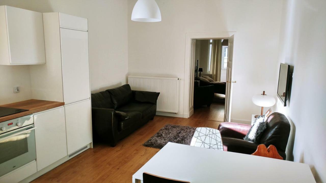 شقة Apartament Wybickiego بوزنان المظهر الخارجي الصورة