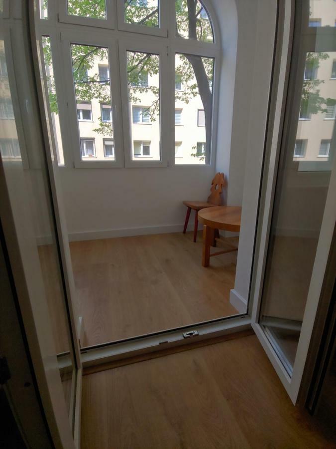 شقة Apartament Wybickiego بوزنان المظهر الخارجي الصورة